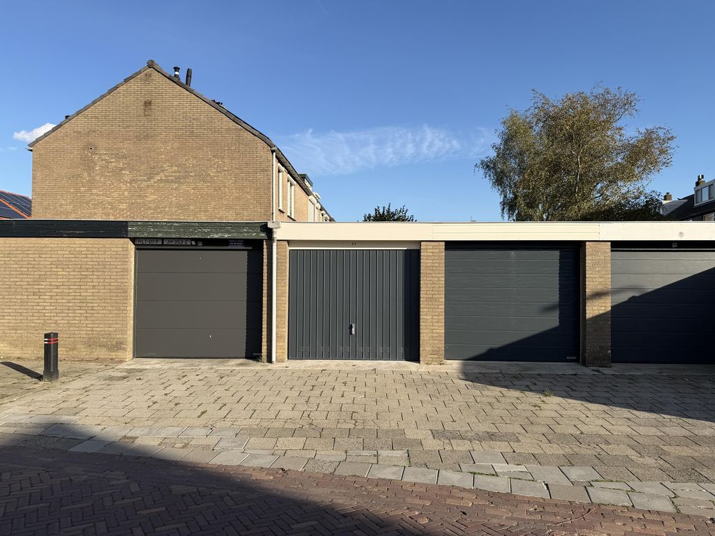Wilhelminalaan 37 , Zwartewaal