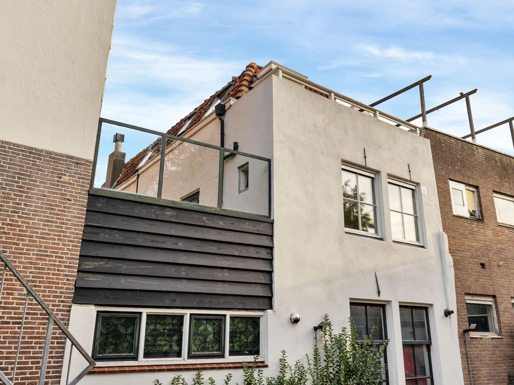 Vischstraat 4, Brielle