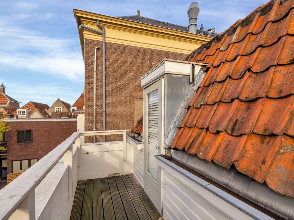 Vischstraat 4, Brielle