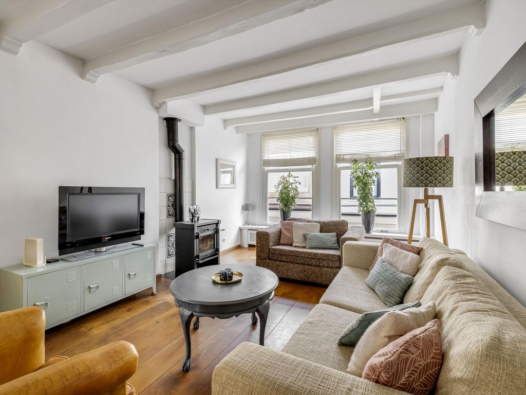 Vischstraat 4, Brielle