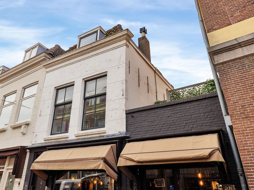Vischstraat 4, Brielle