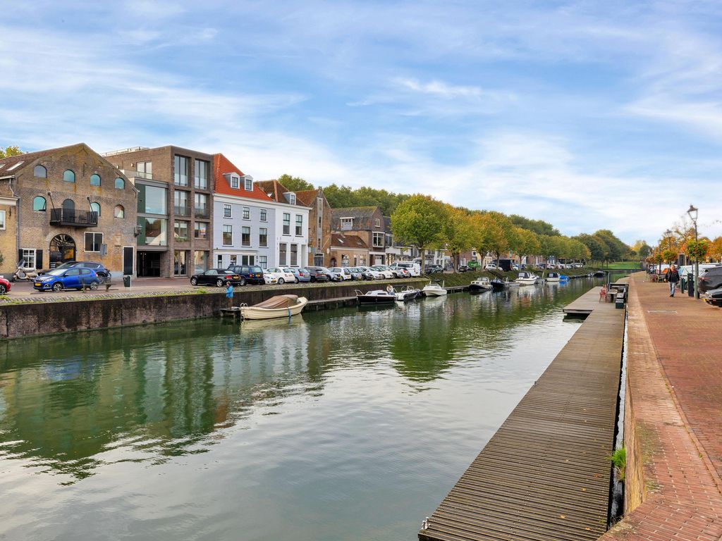 Vischstraat 4, Brielle