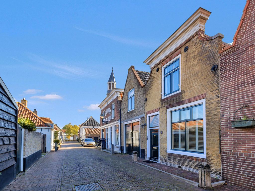 Geuzenstraat 6, Brielle