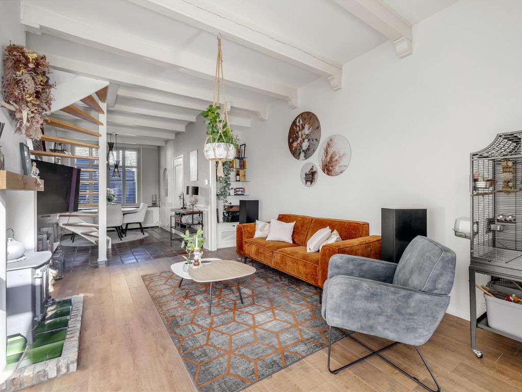 Geuzenstraat 6, Brielle