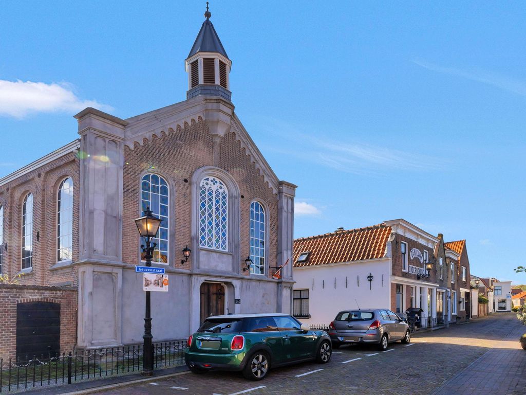 Geuzenstraat 6, Brielle