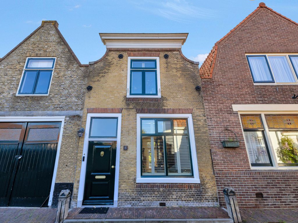 Geuzenstraat 6, Brielle