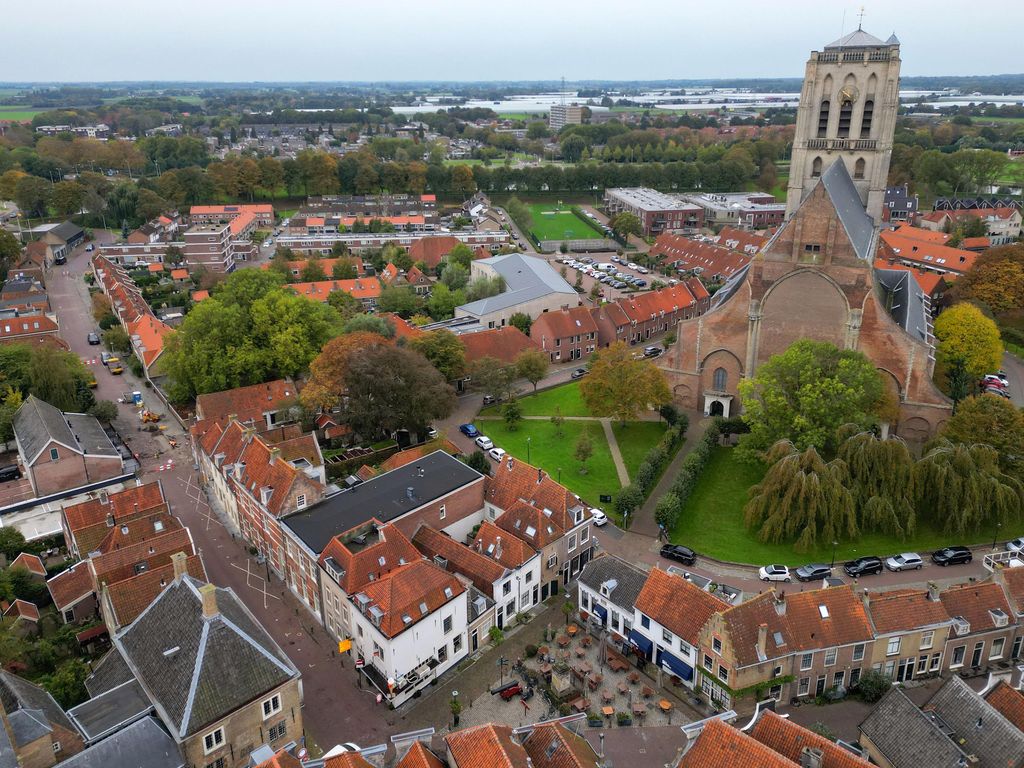 Venkelstraat 4c, Brielle