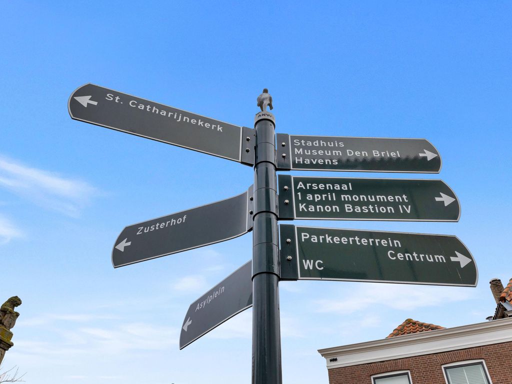 Venkelstraat 4c, Brielle