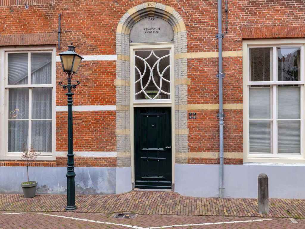 Venkelstraat 4c, Brielle