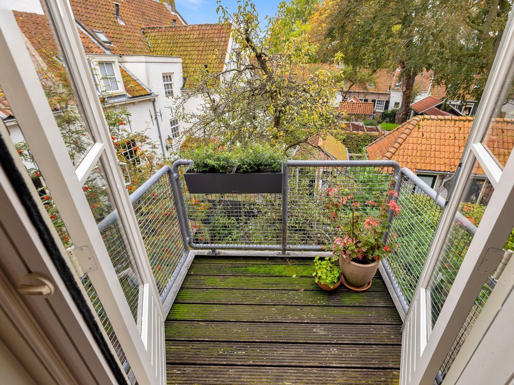 Venkelstraat 4c, Brielle