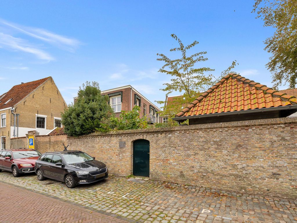 Venkelstraat 4c, Brielle