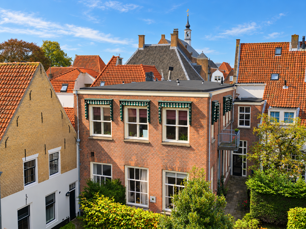 Venkelstraat 4c, Brielle