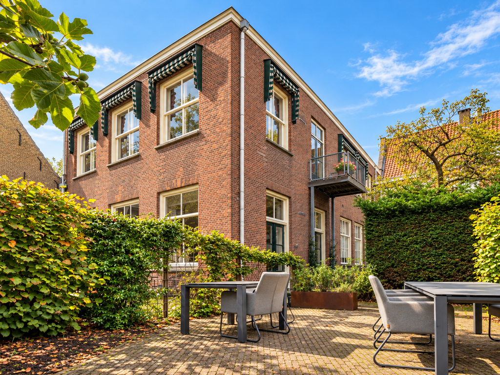 Venkelstraat 4c, Brielle