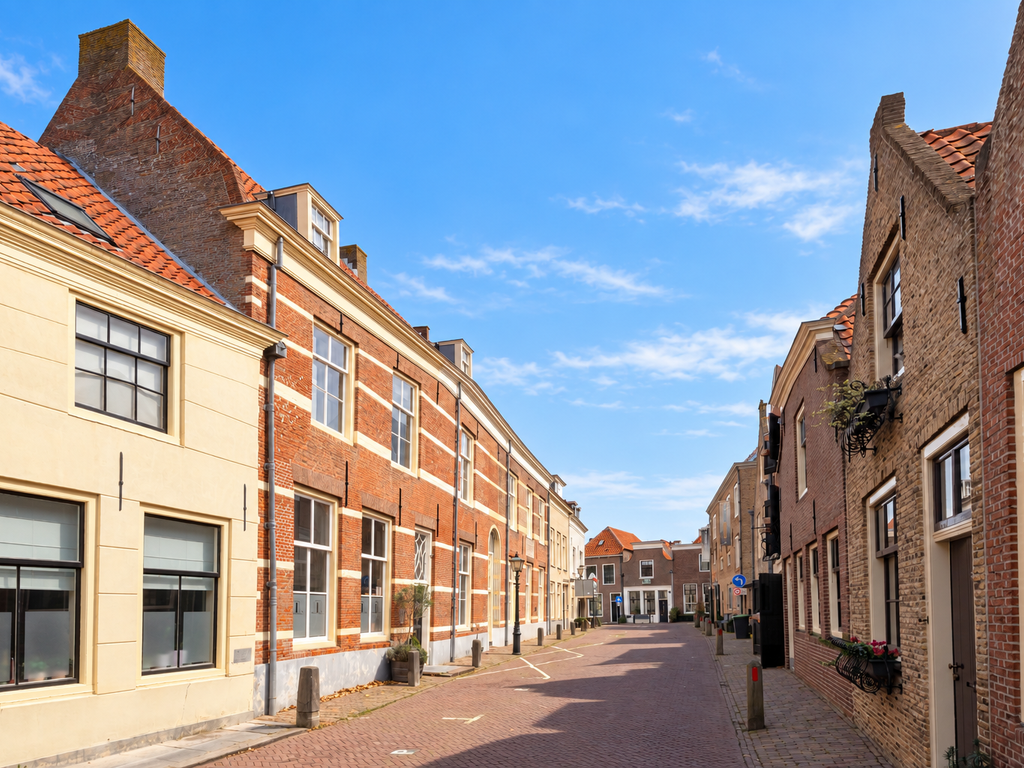 Venkelstraat 4c, Brielle