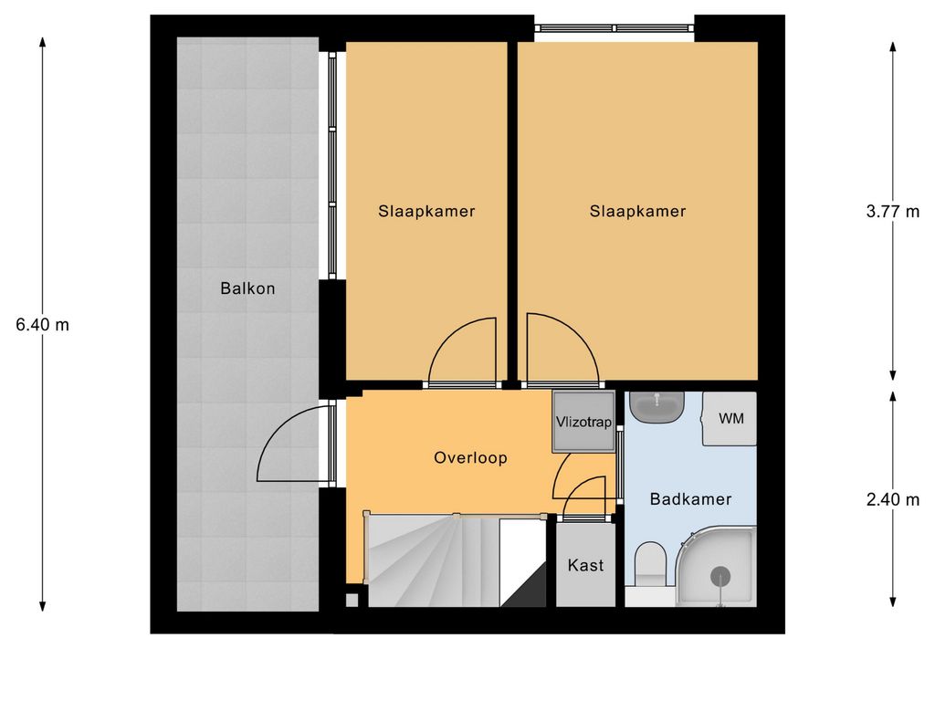 Kogge 25, Brielle