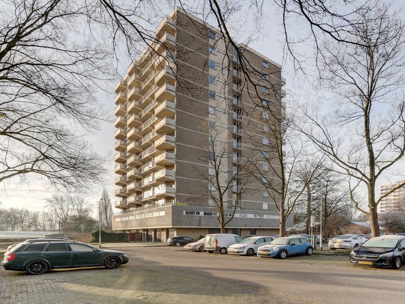 Johan Willem Frisostraat 155, Zoetermeer