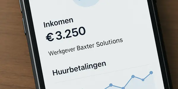 Nieuw: Inzicht in banktransacties via PSD2 – Verantwoord verhuren begint met zekerheid
