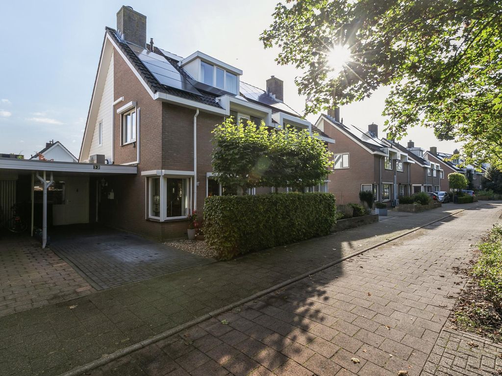 Dag Hammarskjoldlaan 32, HELLEVOETSLUIS