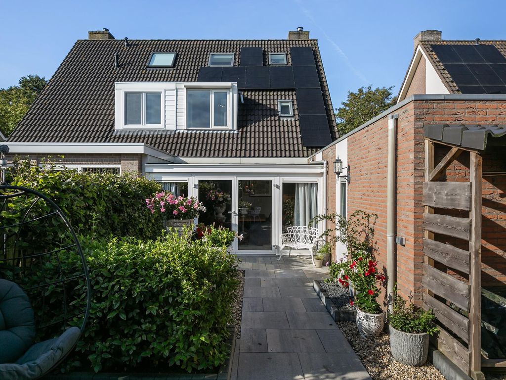 Dag Hammarskjoldlaan 32, HELLEVOETSLUIS