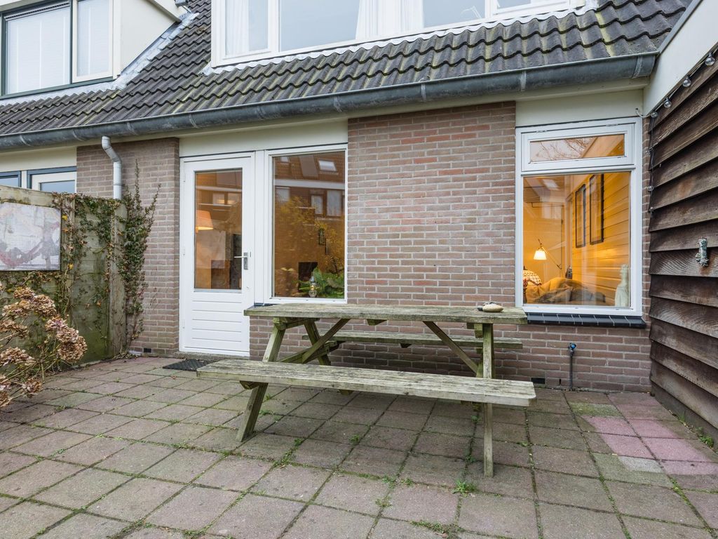 Hackfortstraat 21, HELLEVOETSLUIS