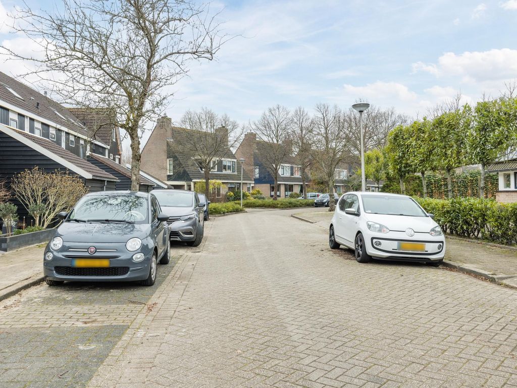 Hackfortstraat 21, HELLEVOETSLUIS