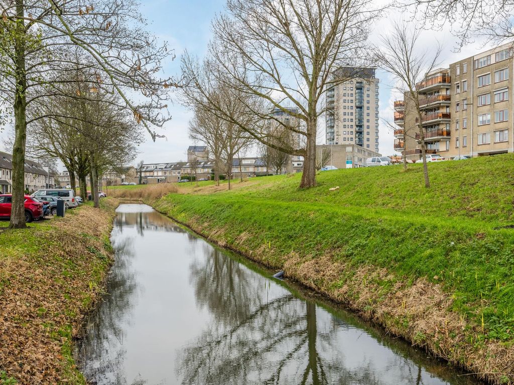 Kongostraat 1, SPIJKENISSE