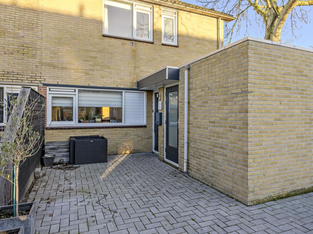 Bilderdijkhof 34, HELLEVOETSLUIS