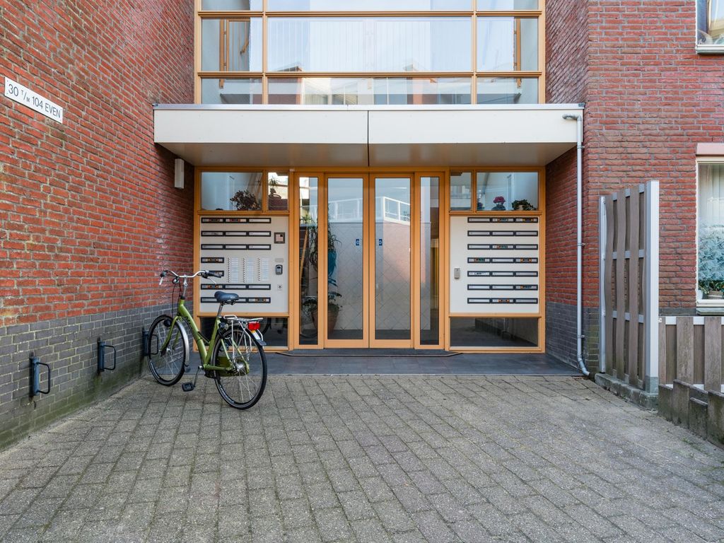 Muiderslotpad 42, HELLEVOETSLUIS