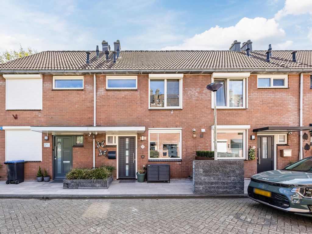 Chopinstraat 3, SPIJKENISSE