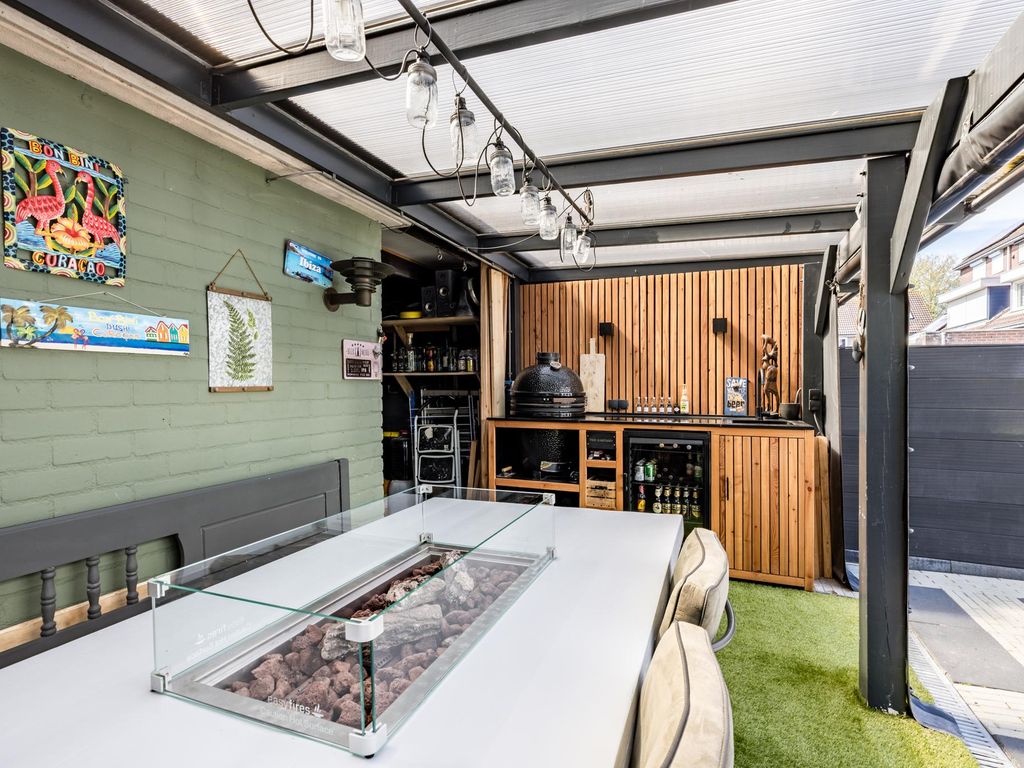 Chopinstraat 3, SPIJKENISSE
