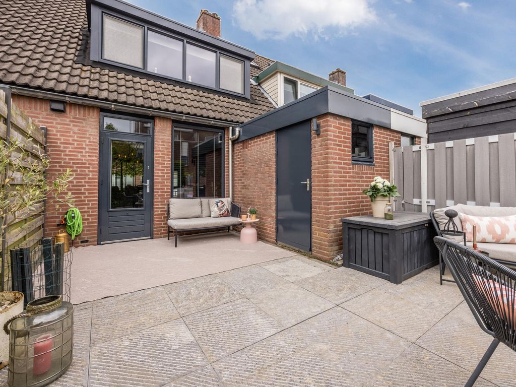 Waterman 5, HELLEVOETSLUIS