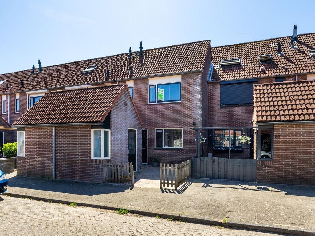 Koperslager 34, HELLEVOETSLUIS