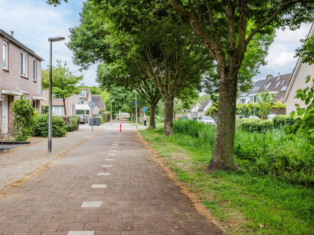 Simon Zwaanpad 5, HELLEVOETSLUIS