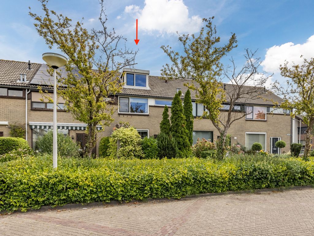 Potgieterstraat 6, HELLEVOETSLUIS