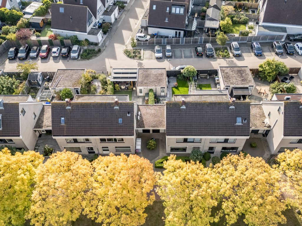 Componistenpad 11, HELLEVOETSLUIS