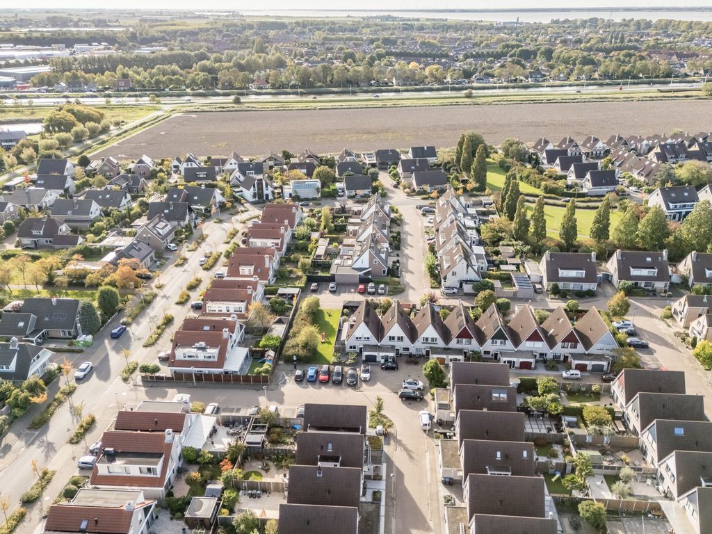 Componistenpad 11, HELLEVOETSLUIS