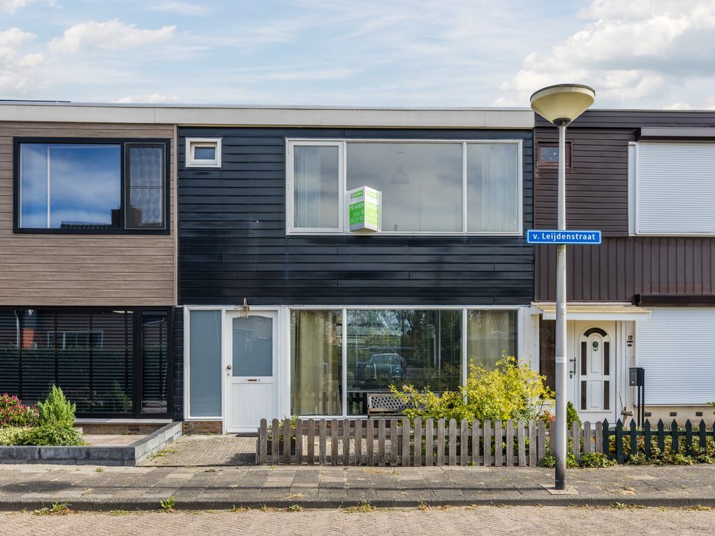 v Leijdenstraat 10, ROCKANJE