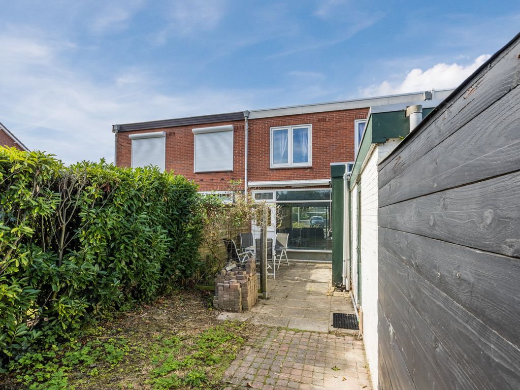 v Leijdenstraat 10, ROCKANJE
