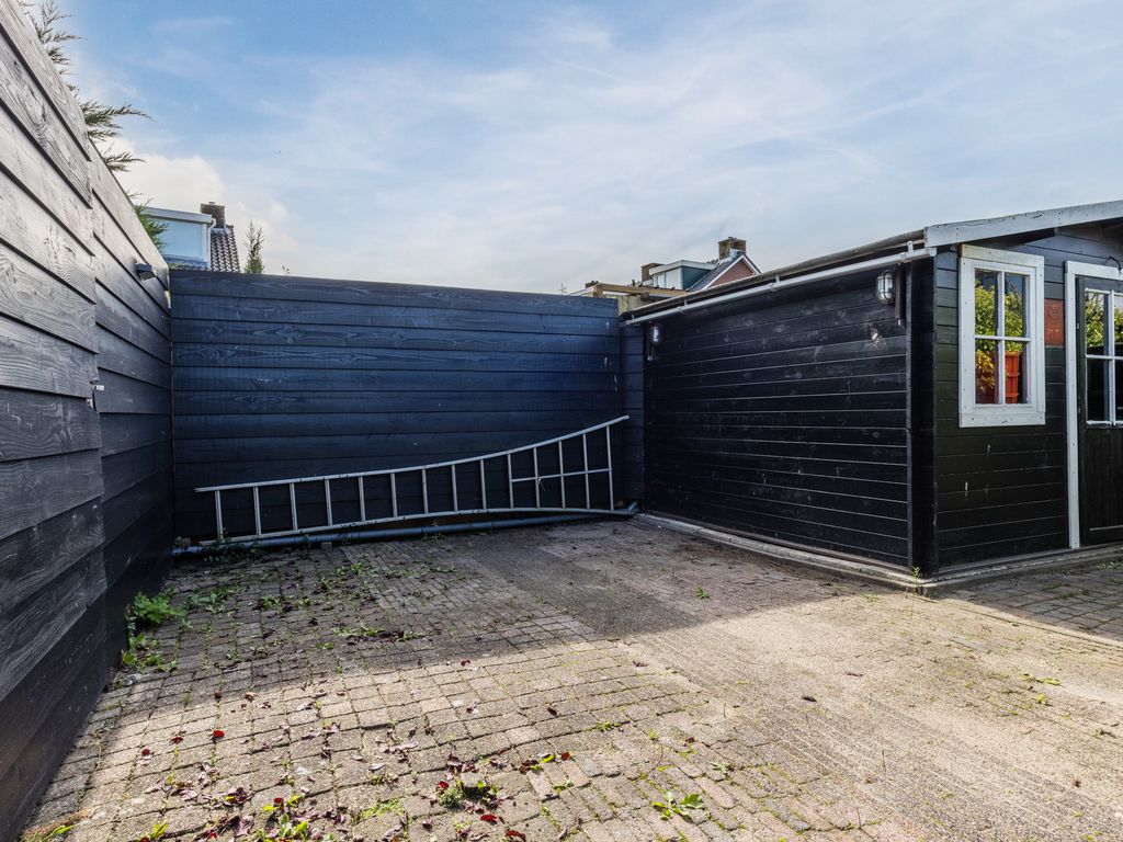 v Leijdenstraat 10, ROCKANJE