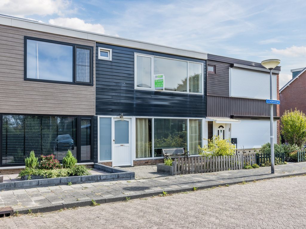 v Leijdenstraat 10, ROCKANJE
