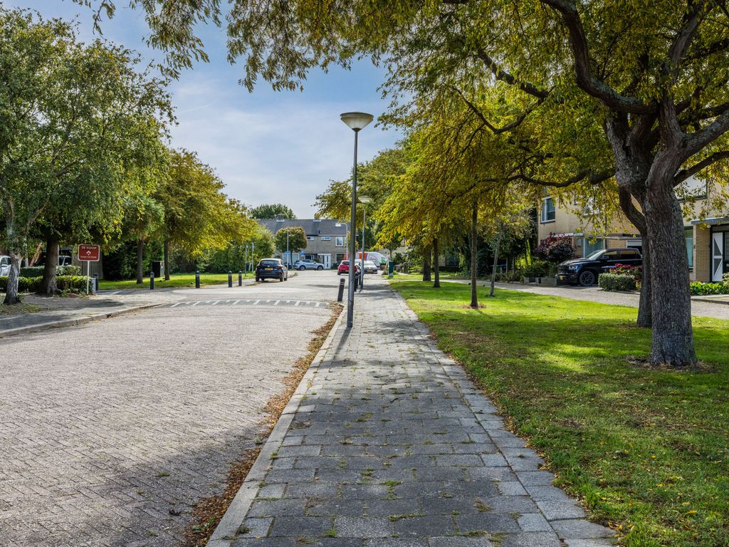 v Leijdenstraat 10, ROCKANJE