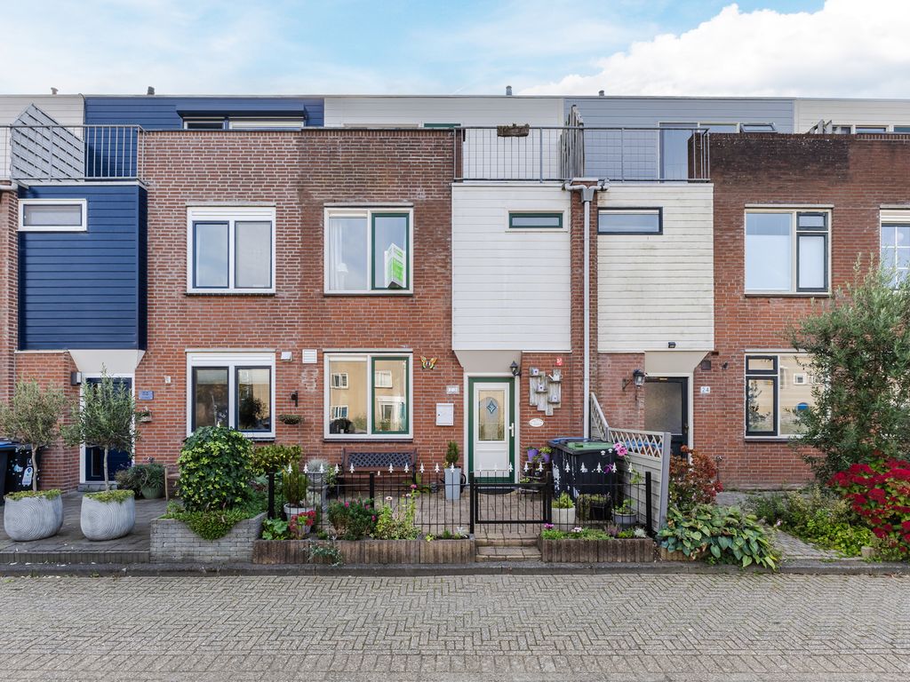 Citroenvlinder 23, HELLEVOETSLUIS