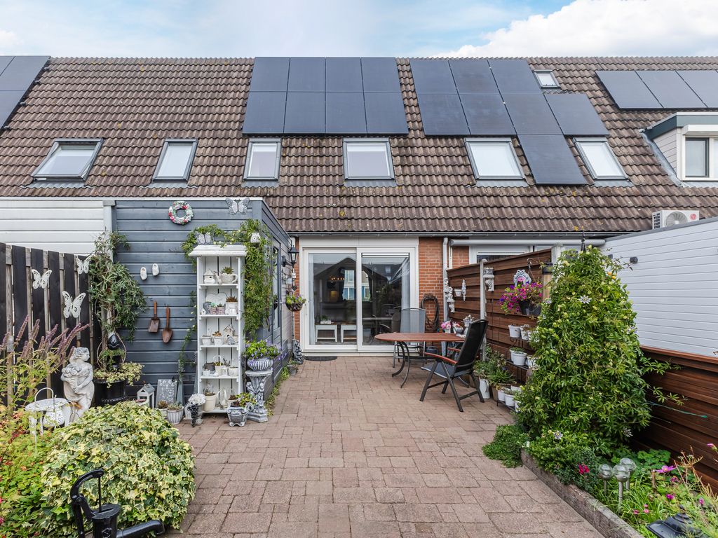 Citroenvlinder 23, HELLEVOETSLUIS