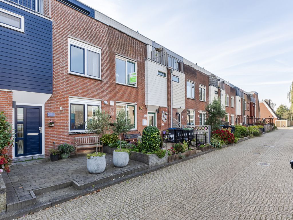 Citroenvlinder 23, HELLEVOETSLUIS