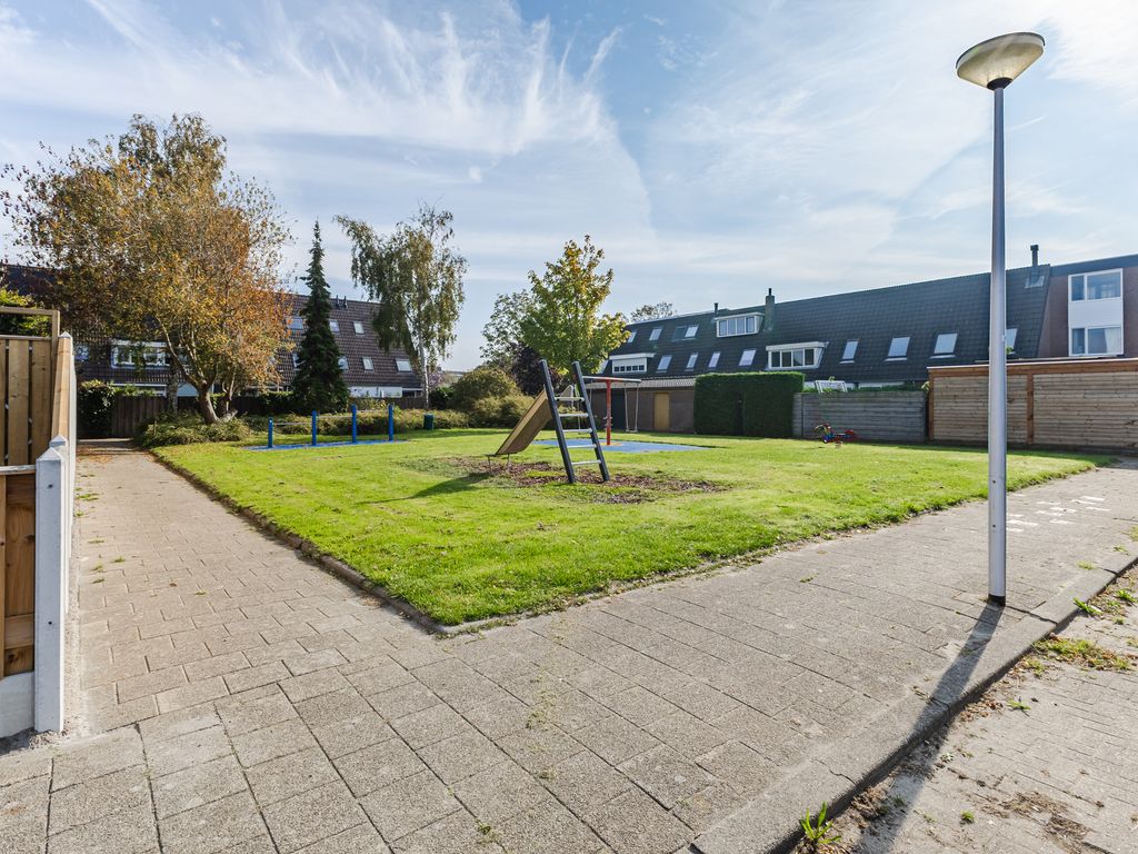 Citroenvlinder 23, HELLEVOETSLUIS