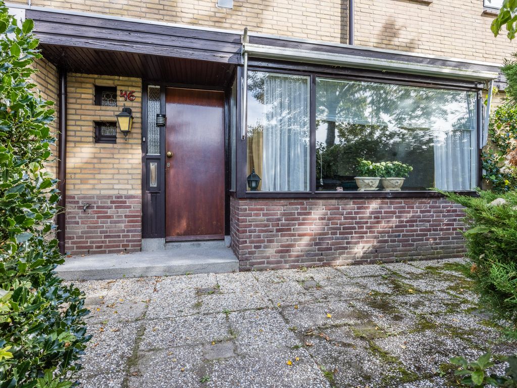 Dwarsweg 46, ROCKANJE