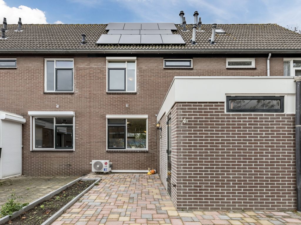 Hoogwerf 4, ZUIDLAND