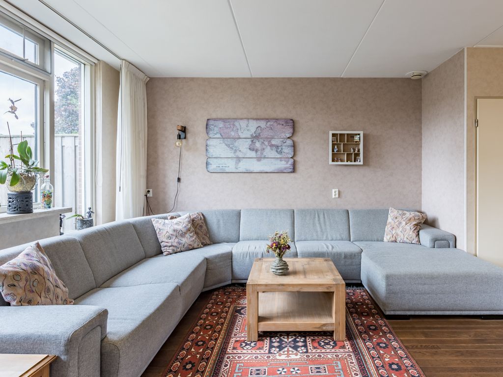 Hoogwerf 4, ZUIDLAND