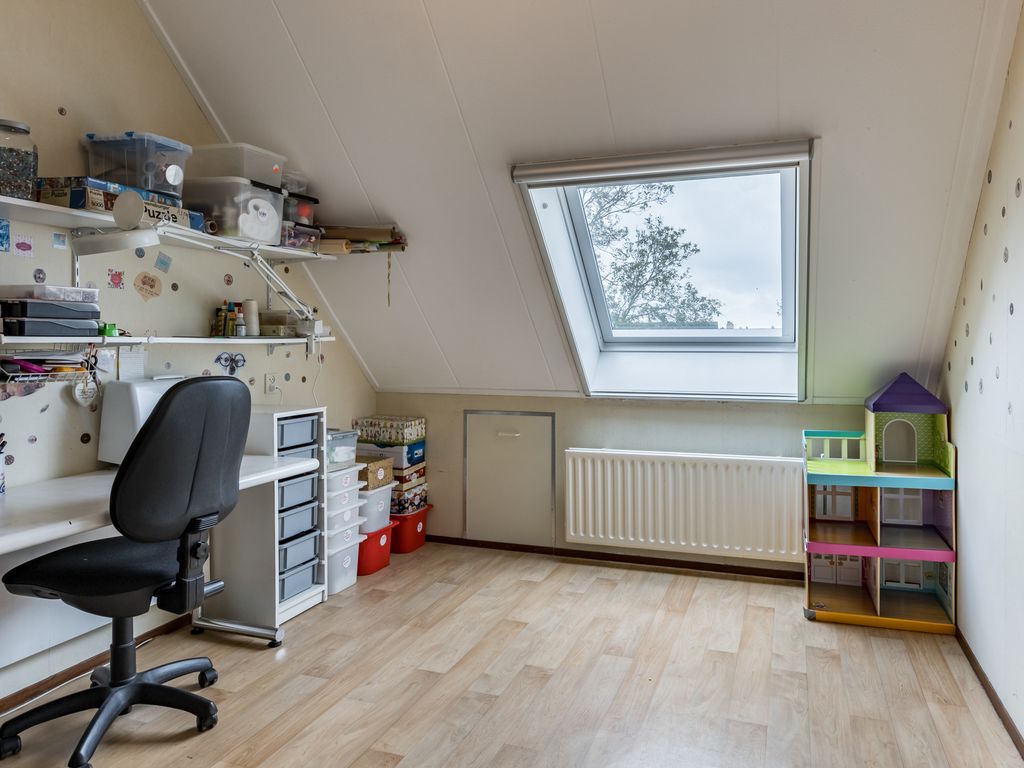 Hoogwerf 4, ZUIDLAND