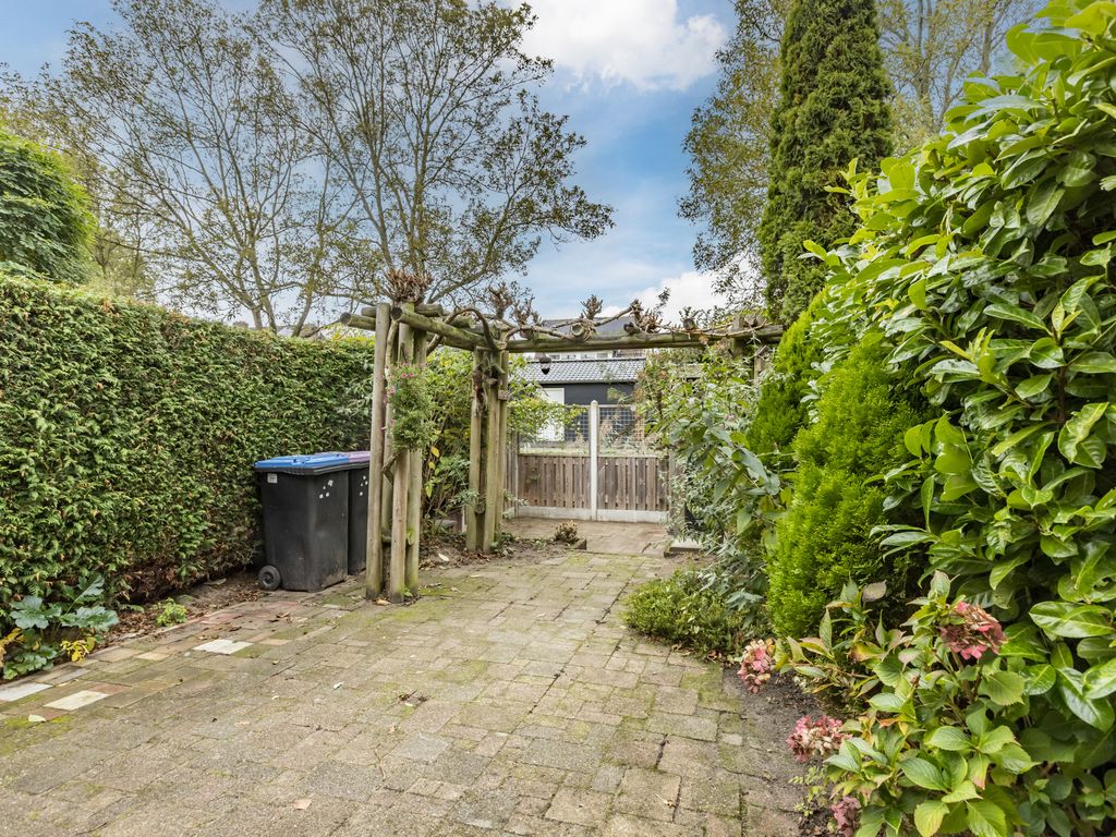 Hoogwerf 4, ZUIDLAND